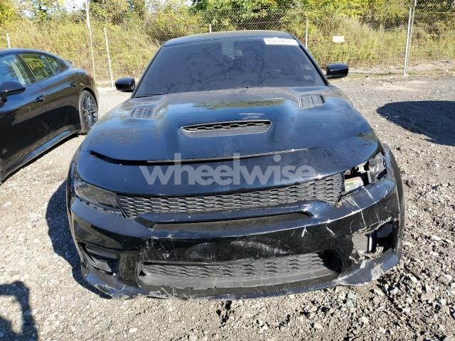 Photo 11 of 2022 DODGE CHARGER SRT HELLCAT (VIN 2C3CDXL97NH163644)