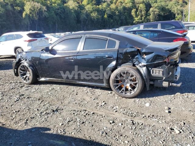 Photo 4 of 2022 DODGE CHARGER SRT HELLCAT (VIN 2C3CDXL97NH163644)