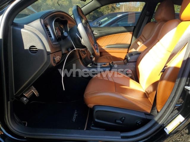 Photo 5 of 2022 DODGE CHARGER SRT HELLCAT (VIN 2C3CDXL97NH163644)