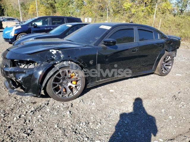Photo 6 of 2022 DODGE CHARGER SRT HELLCAT (VIN 2C3CDXL97NH163644)