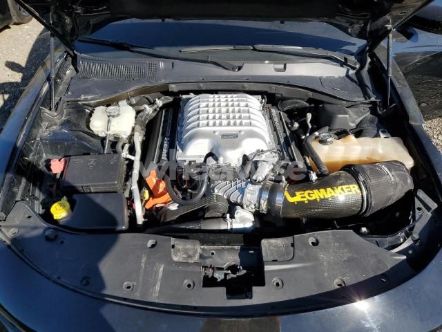Photo 9 of 2022 DODGE CHARGER SRT HELLCAT (VIN 2C3CDXL97NH163644)