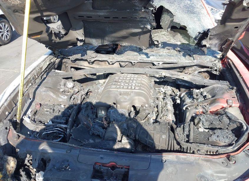 Photo 10 of 2022 Dodge Charger SRT HELLCAT WIDEBODY (VIN 2C3CDXL97NH241744)