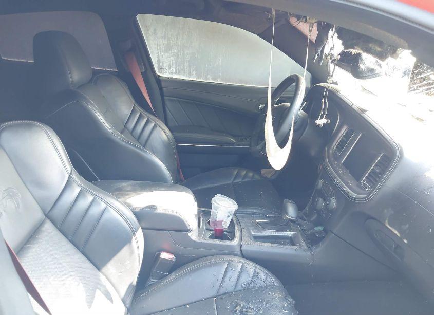 Photo 5 of 2022 Dodge Charger SRT HELLCAT WIDEBODY (VIN 2C3CDXL97NH241744)