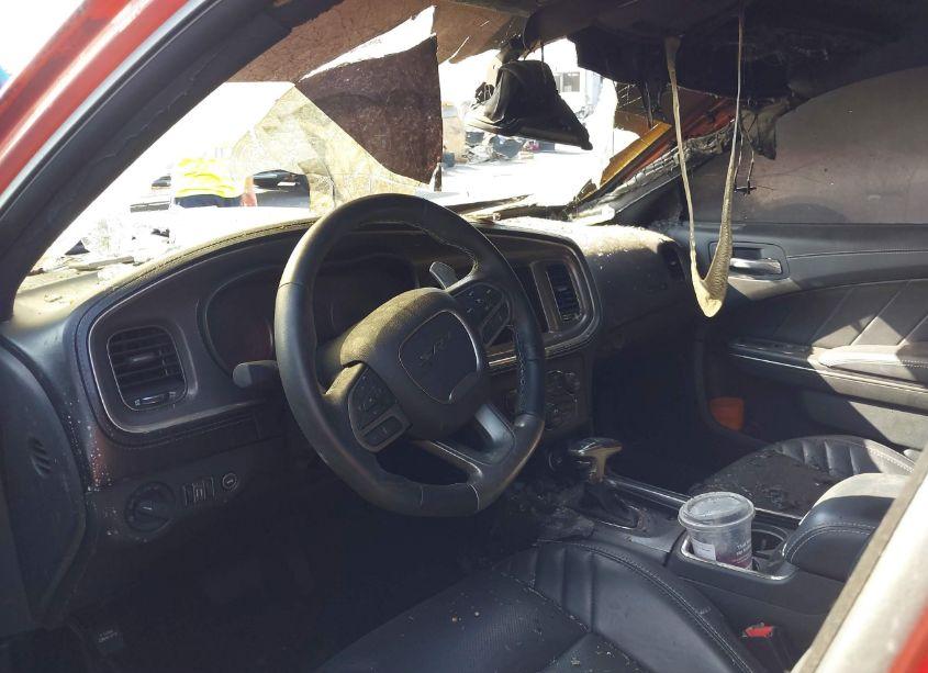 Photo 7 of 2022 Dodge Charger SRT HELLCAT WIDEBODY (VIN 2C3CDXL97NH241744)