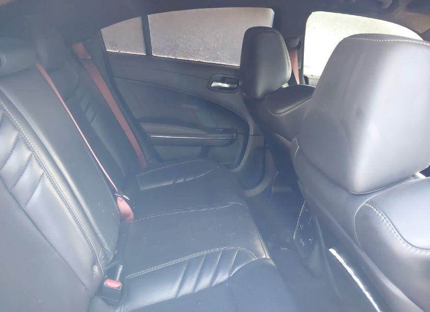 Photo 8 of 2022 Dodge Charger SRT HELLCAT WIDEBODY (VIN 2C3CDXL97NH241744)