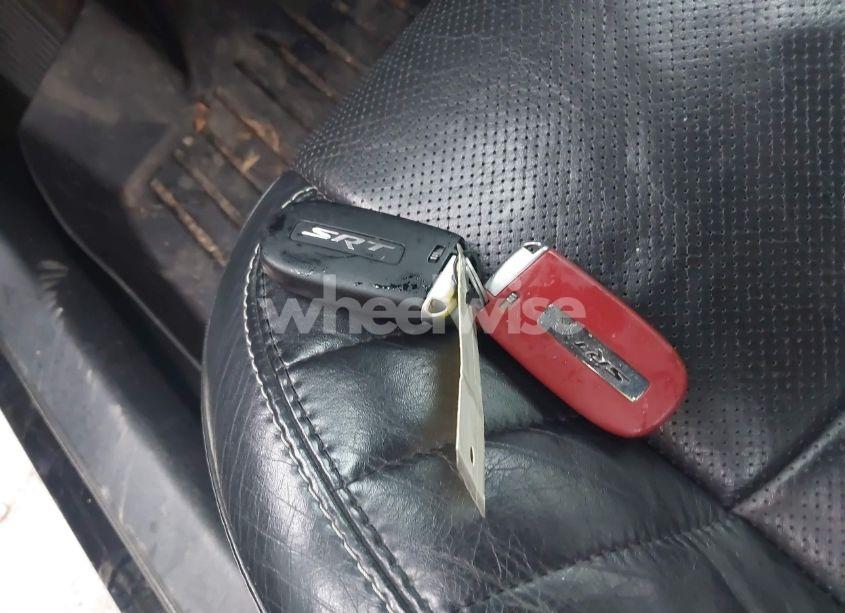 Photo 11 of 2018 Dodge Charger SRT HELLCAT RWD (VIN 2C3CDXL98JH113104)