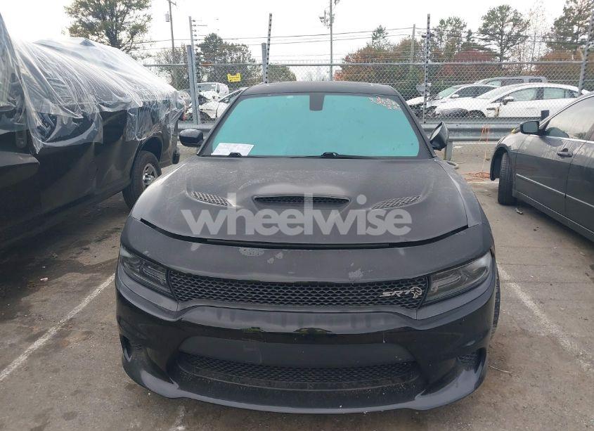 Photo 12 of 2018 Dodge Charger SRT HELLCAT RWD (VIN 2C3CDXL98JH113104)