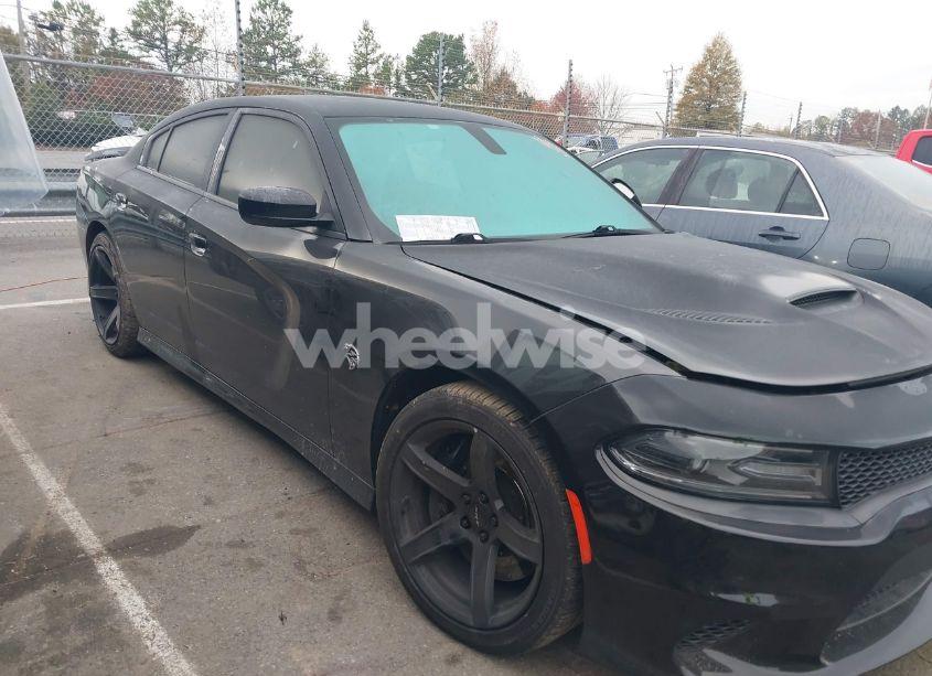 Photo 13 of 2018 Dodge Charger SRT HELLCAT RWD (VIN 2C3CDXL98JH113104)