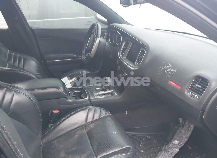 Photo 5 of 2018 Dodge Charger SRT HELLCAT RWD (VIN 2C3CDXL98JH113104)