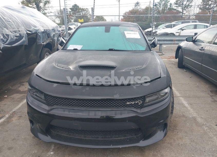 Photo 6 of 2018 Dodge Charger SRT HELLCAT RWD (VIN 2C3CDXL98JH113104)