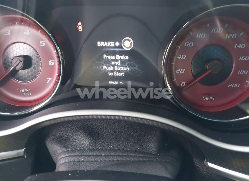 Photo 7 of 2018 Dodge Charger SRT HELLCAT RWD (VIN 2C3CDXL98JH113104)