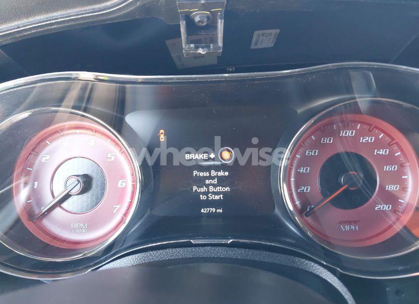 Photo 7 of 2019 Dodge Charger SRT HELLCAT RWD (VIN 2C3CDXL98KH732884)