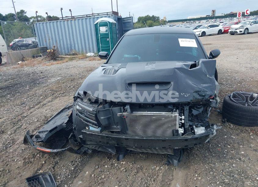 Photo 11 of 2023 Dodge Charger SRT JAILBREAK (VIN 2C3CDXL98PH603129)