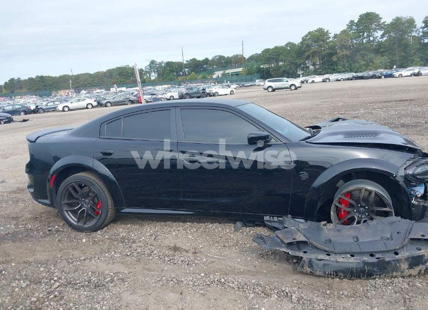 Photo 12 of 2023 Dodge Charger SRT JAILBREAK (VIN 2C3CDXL98PH603129)
