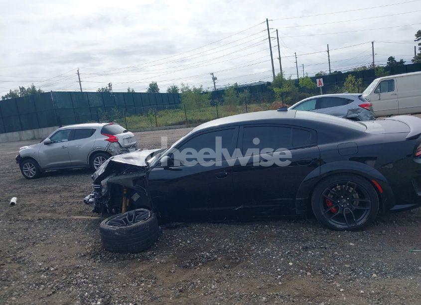 Photo 13 of 2023 Dodge Charger SRT JAILBREAK (VIN 2C3CDXL98PH603129)
