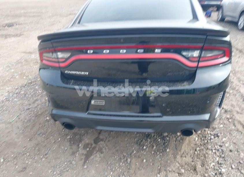 Photo 15 of 2023 Dodge Charger SRT JAILBREAK (VIN 2C3CDXL98PH603129)