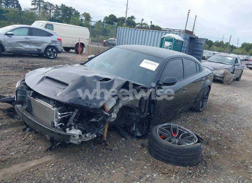 Photo 2 of 2023 Dodge Charger SRT JAILBREAK (VIN 2C3CDXL98PH603129)