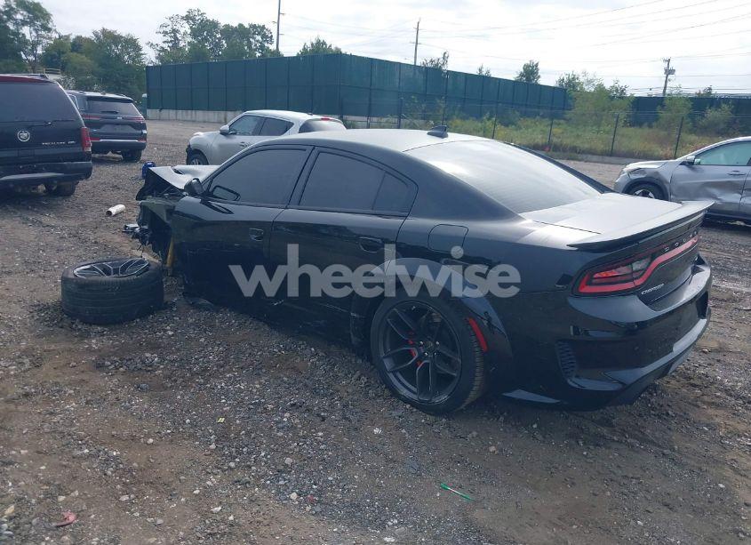 Photo 3 of 2023 Dodge Charger SRT JAILBREAK (VIN 2C3CDXL98PH603129)
