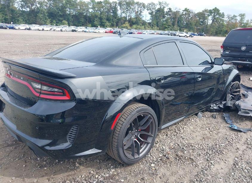 Photo 4 of 2023 Dodge Charger SRT JAILBREAK (VIN 2C3CDXL98PH603129)