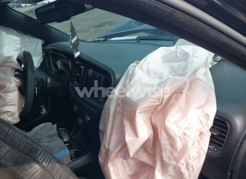 Photo 5 of 2023 Dodge Charger SRT JAILBREAK (VIN 2C3CDXL98PH603129)