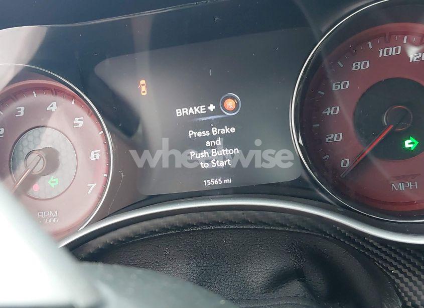 Photo 7 of 2023 Dodge Charger SRT JAILBREAK (VIN 2C3CDXL98PH603129)