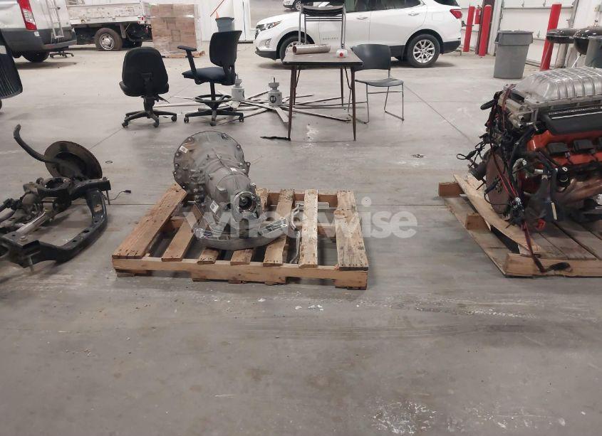 Photo 13 of 2016 Engine/trans 16 HELLCAT 16 DODGE CHARGER PARTS (VIN 2C3CDXL99GH346126)