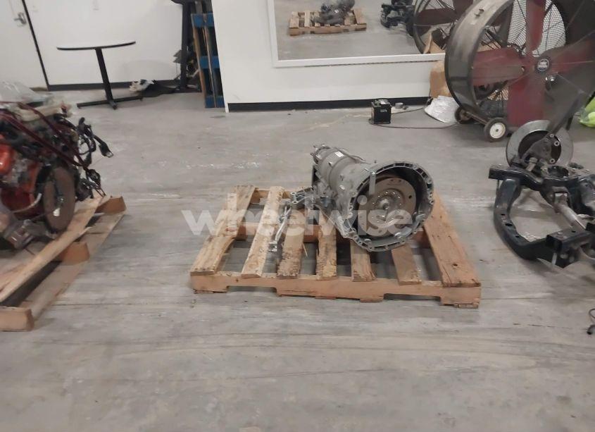 Photo 14 of 2016 Engine/trans 16 HELLCAT 16 DODGE CHARGER PARTS (VIN 2C3CDXL99GH346126)