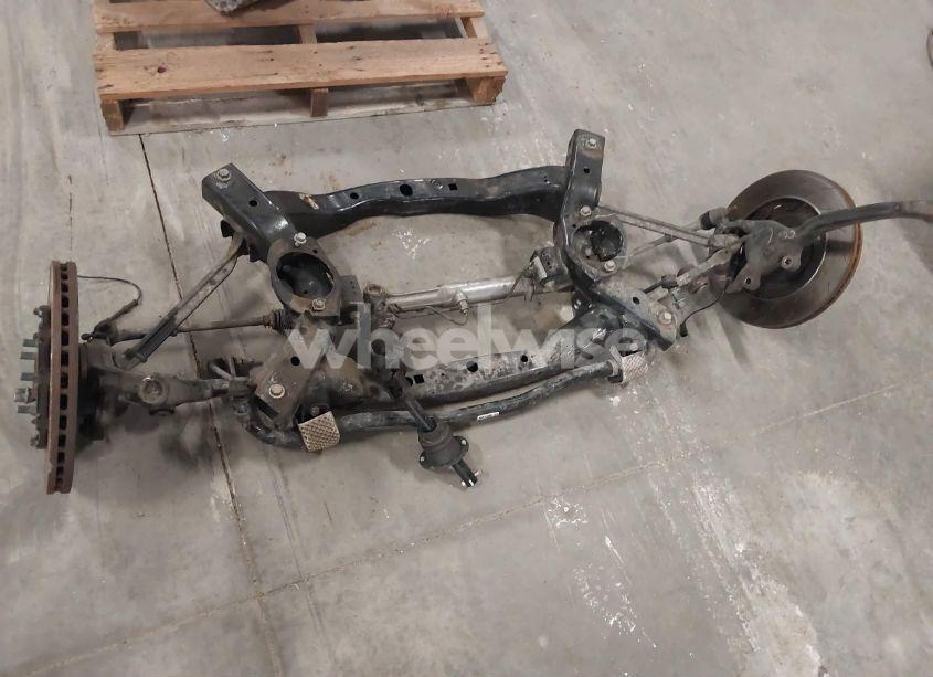 Photo 18 of 2016 Engine/trans 16 HELLCAT 16 DODGE CHARGER PARTS (VIN 2C3CDXL99GH346126)