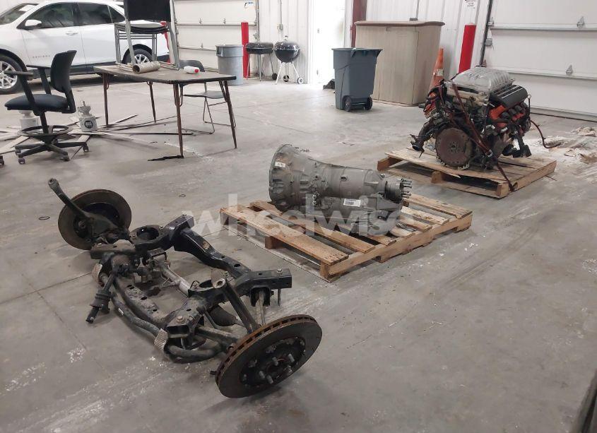 Photo 4 of 2016 Engine/trans 16 HELLCAT 16 DODGE CHARGER PARTS (VIN 2C3CDXL99GH346126)