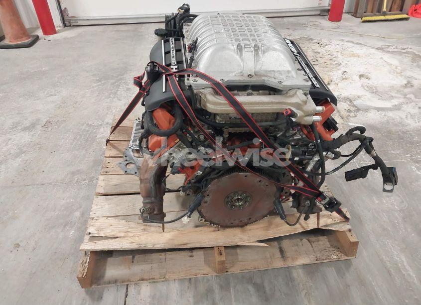 Photo 7 of 2016 Engine/trans 16 HELLCAT 16 DODGE CHARGER PARTS (VIN 2C3CDXL99GH346126)