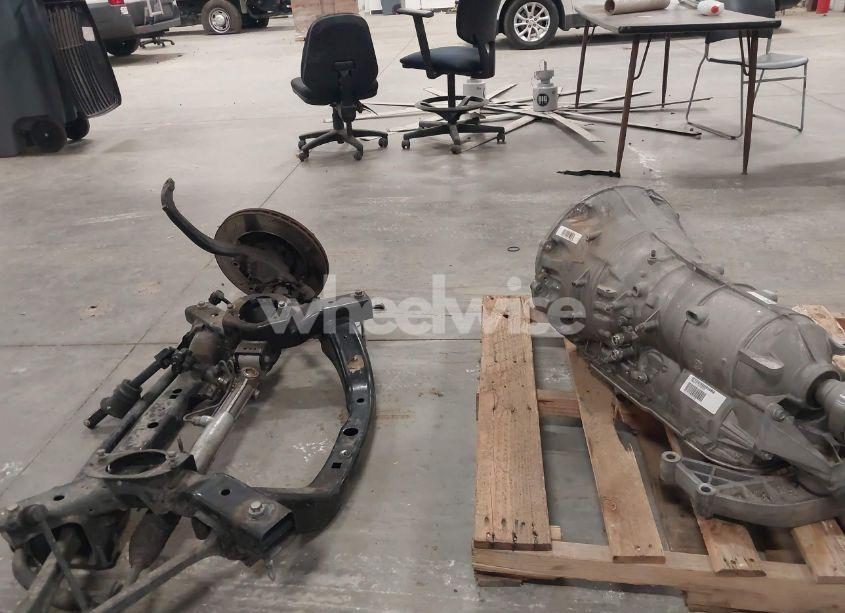 Photo 8 of 2016 Engine/trans 16 HELLCAT 16 DODGE CHARGER PARTS (VIN 2C3CDXL99GH346126)