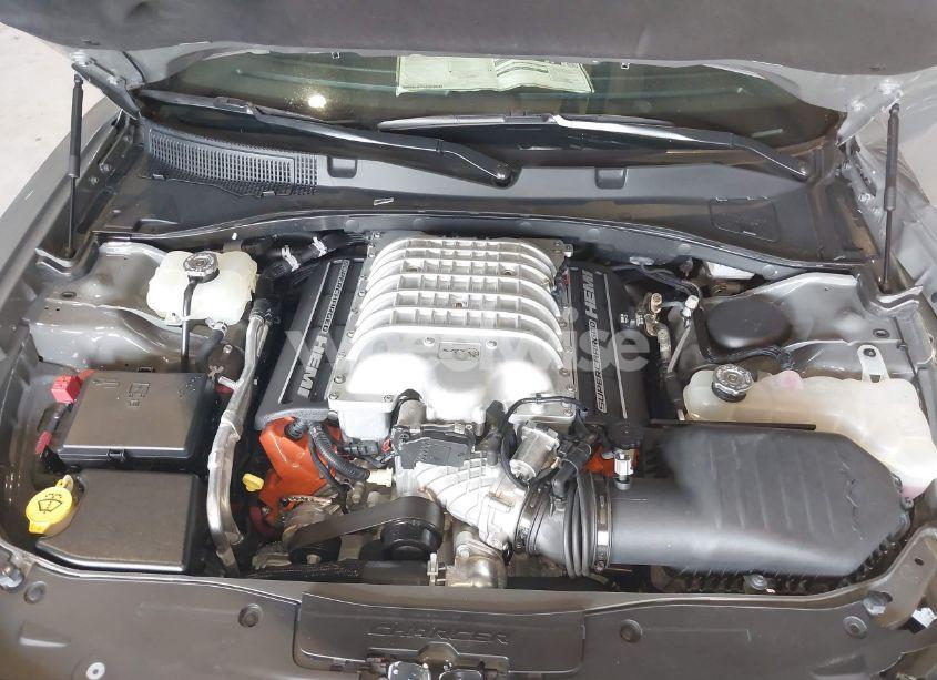 Photo 10 of 2017 Dodge Charger SRT HELLCAT RWD (VIN 2C3CDXL99HH638490)