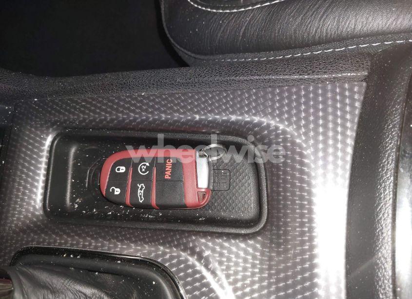 Photo 11 of 2017 Dodge Charger SRT HELLCAT RWD (VIN 2C3CDXL99HH638490)