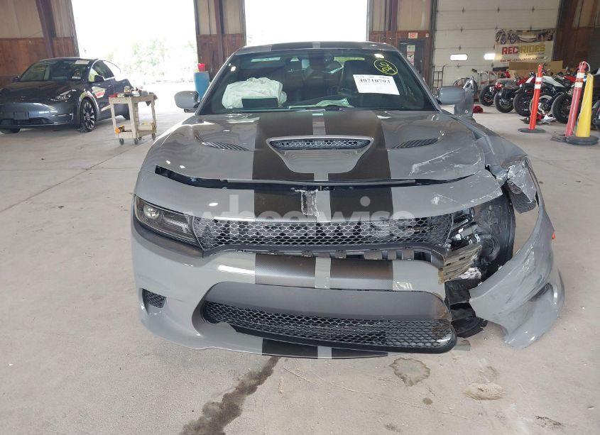 Photo 12 of 2017 Dodge Charger SRT HELLCAT RWD (VIN 2C3CDXL99HH638490)