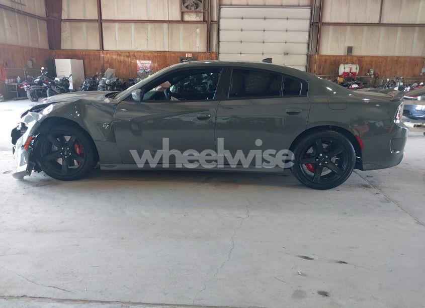 Photo 14 of 2017 Dodge Charger SRT HELLCAT RWD (VIN 2C3CDXL99HH638490)