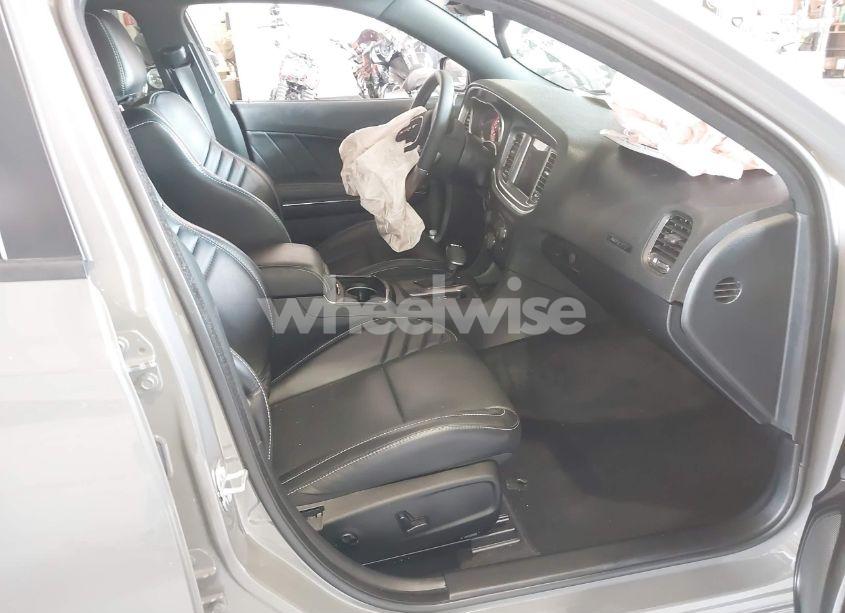 Photo 5 of 2017 Dodge Charger SRT HELLCAT RWD (VIN 2C3CDXL99HH638490)