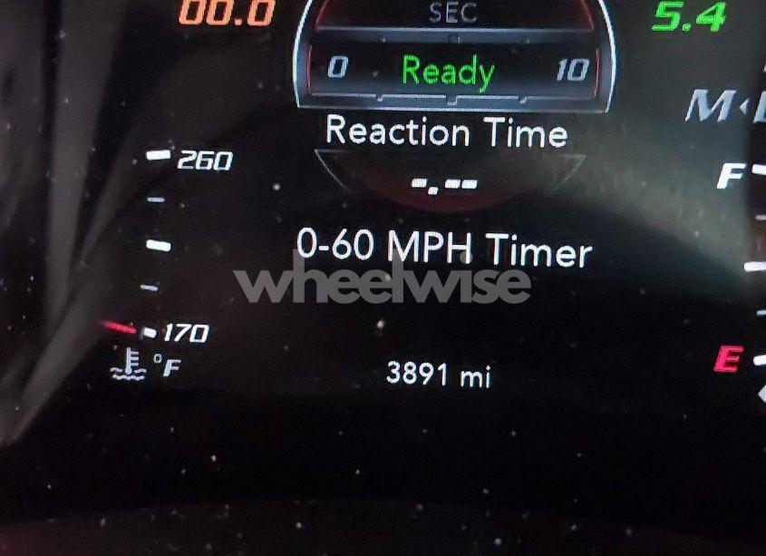 Photo 7 of 2017 Dodge Charger SRT HELLCAT RWD (VIN 2C3CDXL99HH638490)