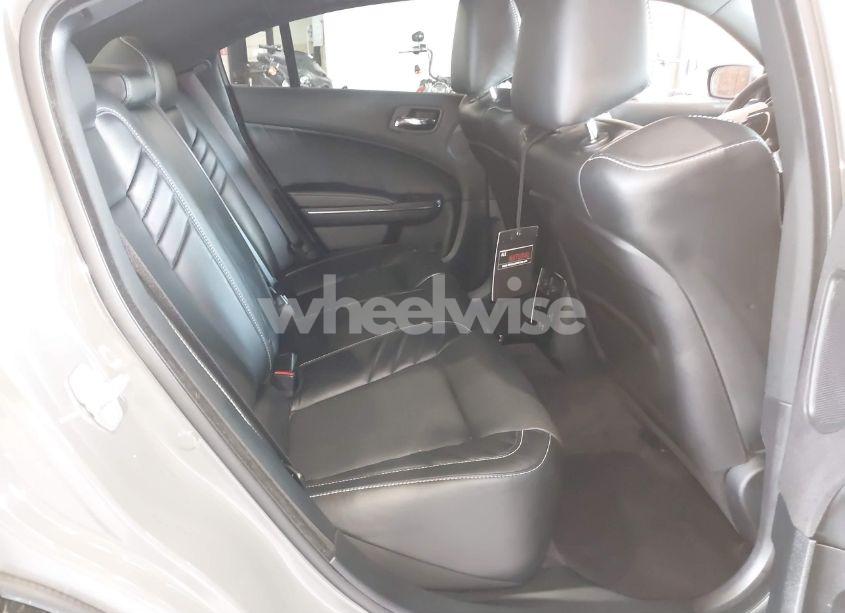 Photo 8 of 2017 Dodge Charger SRT HELLCAT RWD (VIN 2C3CDXL99HH638490)