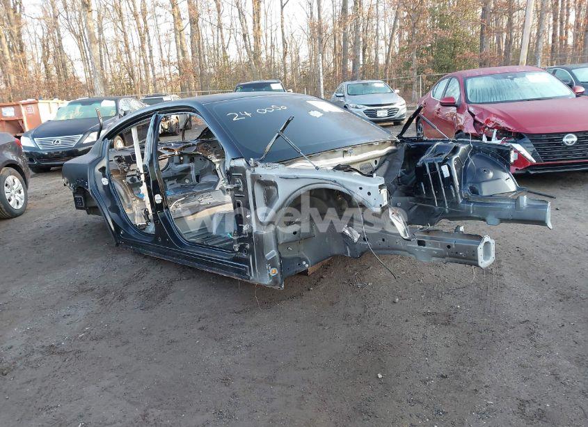 2021 Dodge Charger SRT HELLCAT REDEYE WIDEBODY RWD (VIN 2C3CDXL99MH618587) main photo