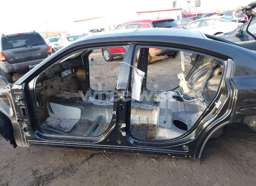 Photo 13 of 2021 Dodge Charger SRT HELLCAT REDEYE WIDEBODY RWD (VIN 2C3CDXL99MH618587)