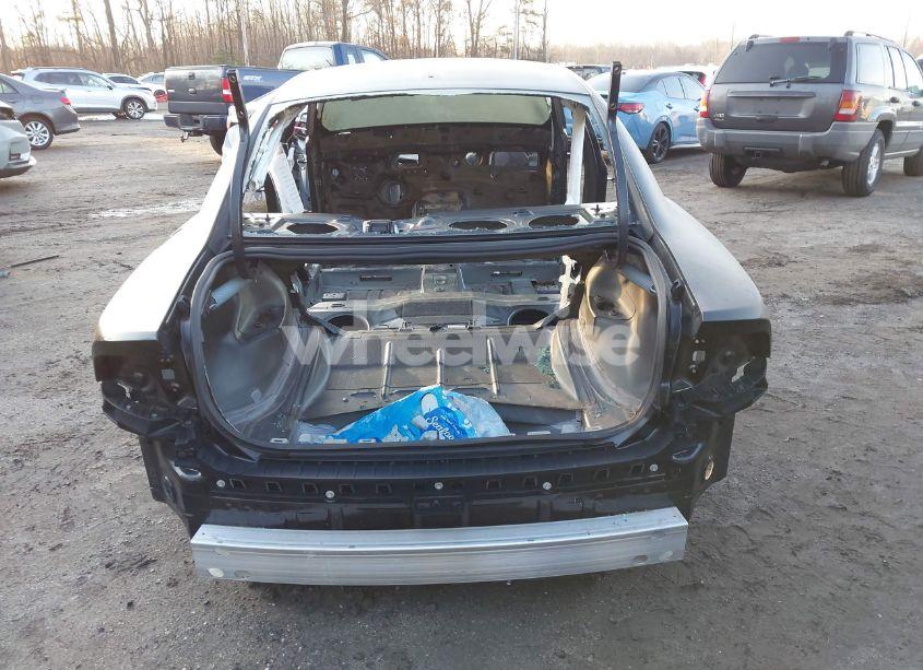 Photo 15 of 2021 Dodge Charger SRT HELLCAT REDEYE WIDEBODY RWD (VIN 2C3CDXL99MH618587)