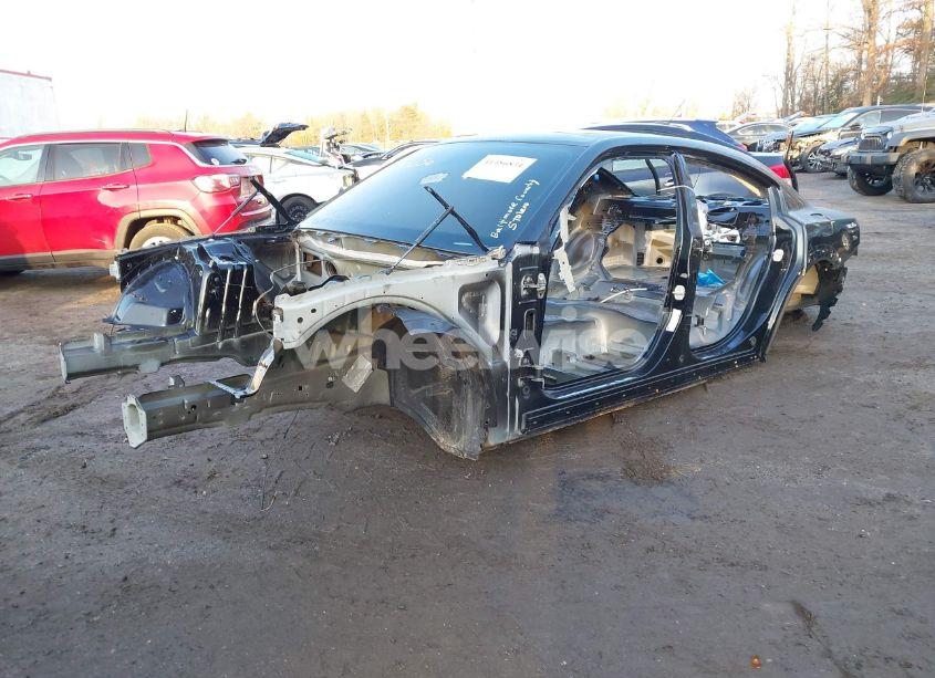 Photo 2 of 2021 Dodge Charger SRT HELLCAT REDEYE WIDEBODY RWD (VIN 2C3CDXL99MH618587)