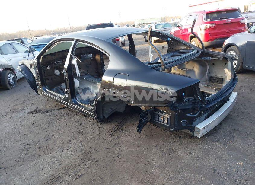 Photo 3 of 2021 Dodge Charger SRT HELLCAT REDEYE WIDEBODY RWD (VIN 2C3CDXL99MH618587)