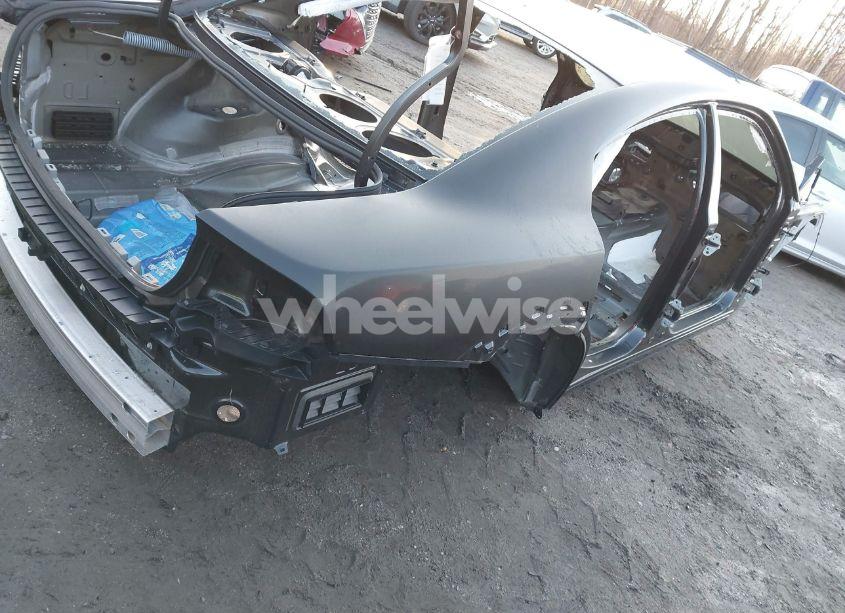 Photo 4 of 2021 Dodge Charger SRT HELLCAT REDEYE WIDEBODY RWD (VIN 2C3CDXL99MH618587)