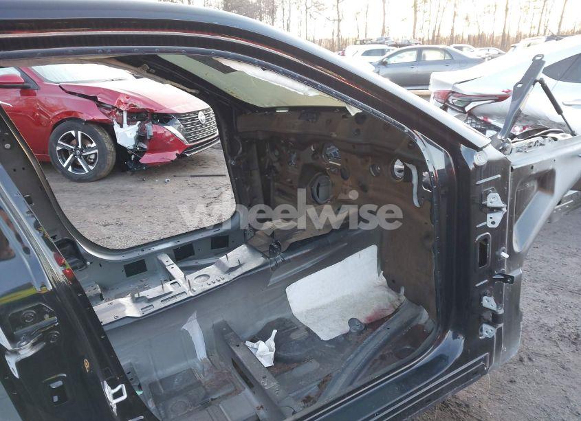 Photo 5 of 2021 Dodge Charger SRT HELLCAT REDEYE WIDEBODY RWD (VIN 2C3CDXL99MH618587)