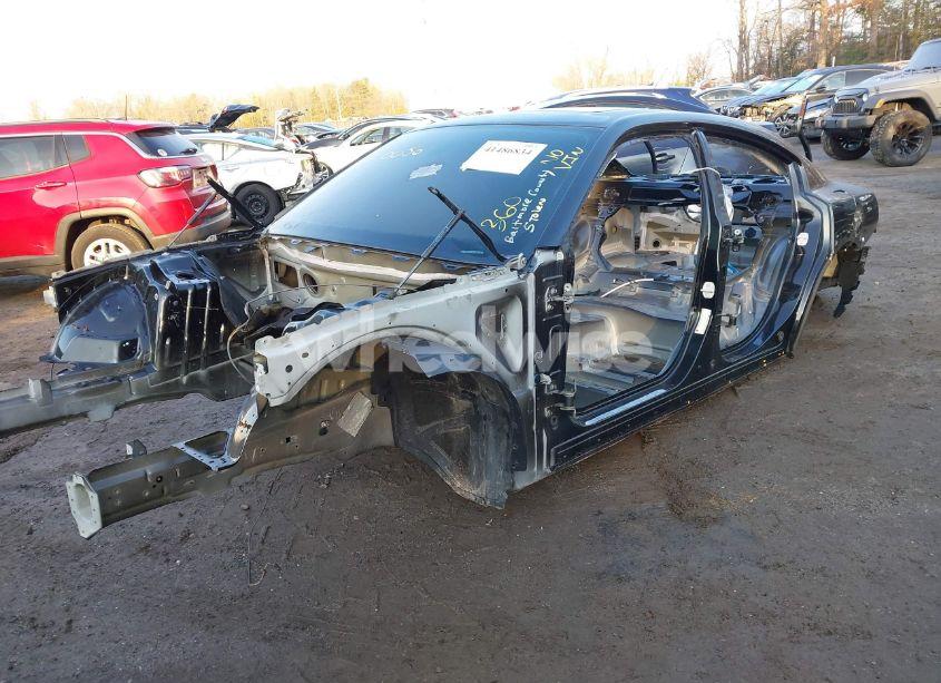 Photo 6 of 2021 Dodge Charger SRT HELLCAT REDEYE WIDEBODY RWD (VIN 2C3CDXL99MH618587)