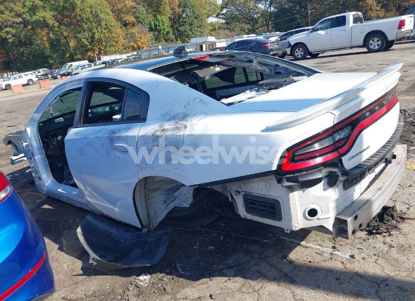 Photo 13 of 2015 Dodge Charger SRT HELLCAT (VIN 2C3CDXL9XFH787696)