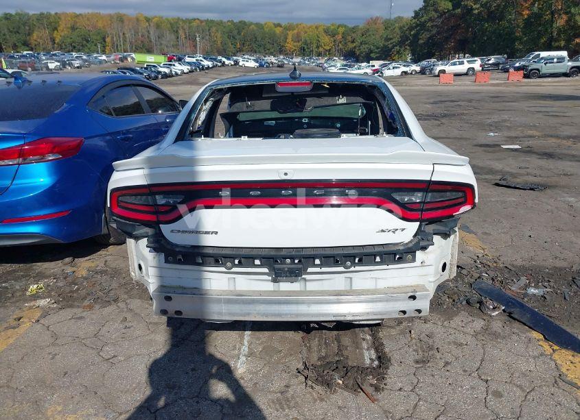 Photo 15 of 2015 Dodge Charger SRT HELLCAT (VIN 2C3CDXL9XFH787696)