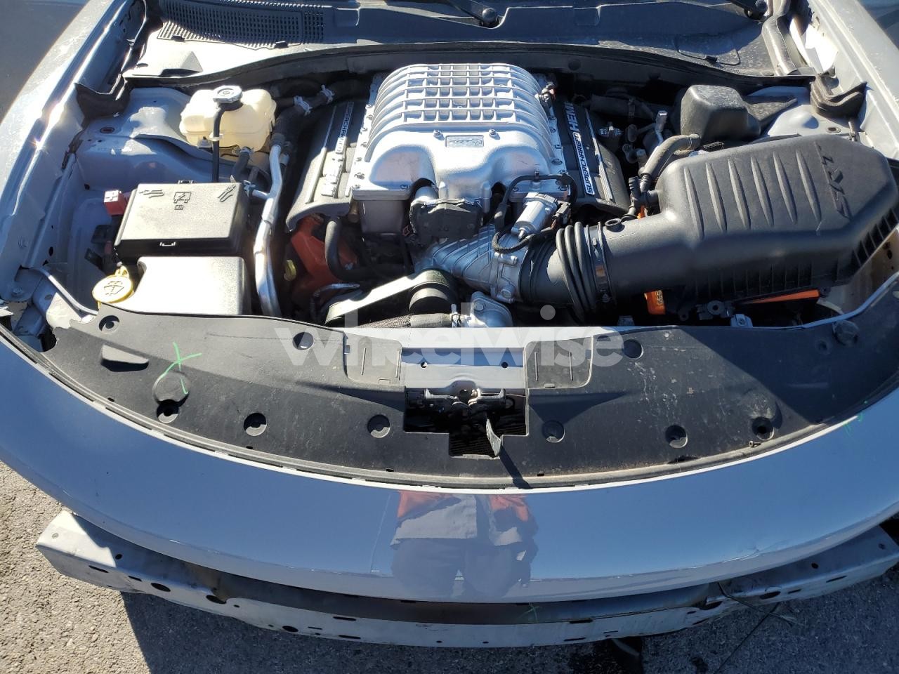 Photo 11 of 2022 DODGE CHARGER SRT HELLCAT (VIN 2C3CDXL9XNH178073)