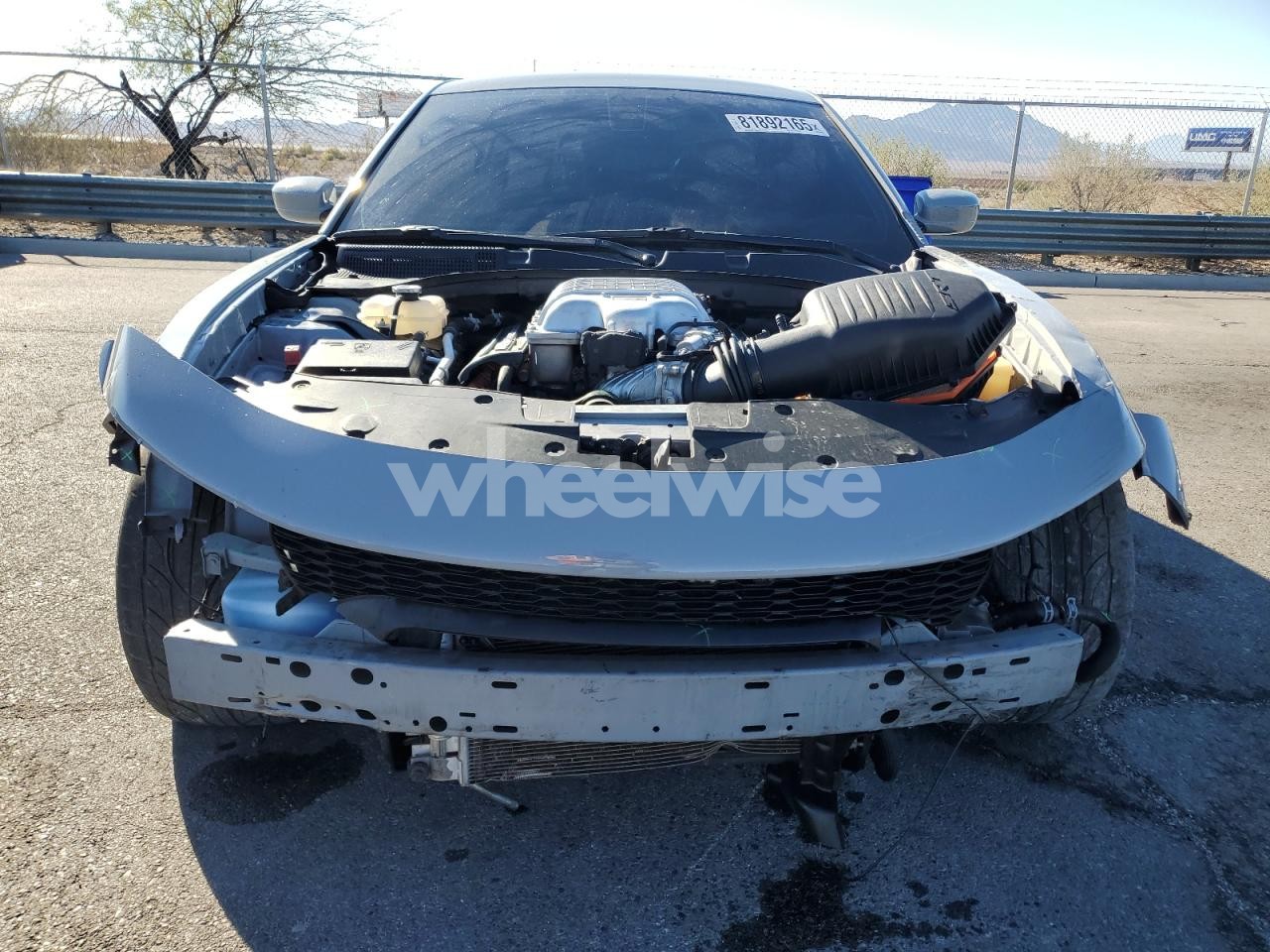 Photo 5 of 2022 DODGE CHARGER SRT HELLCAT (VIN 2C3CDXL9XNH178073)